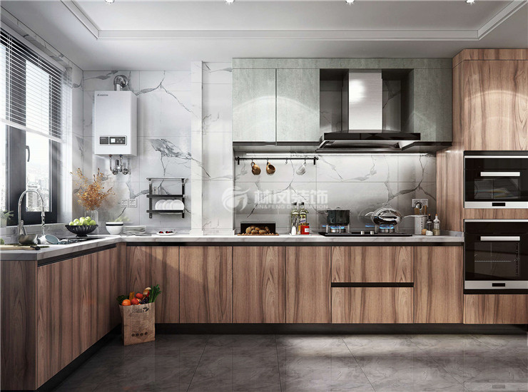 陽光100果嶺公館-144平-北歐風格 -廚房.jpg 陽光100果嶺公館-144平-北歐風格 -廚房.jpg