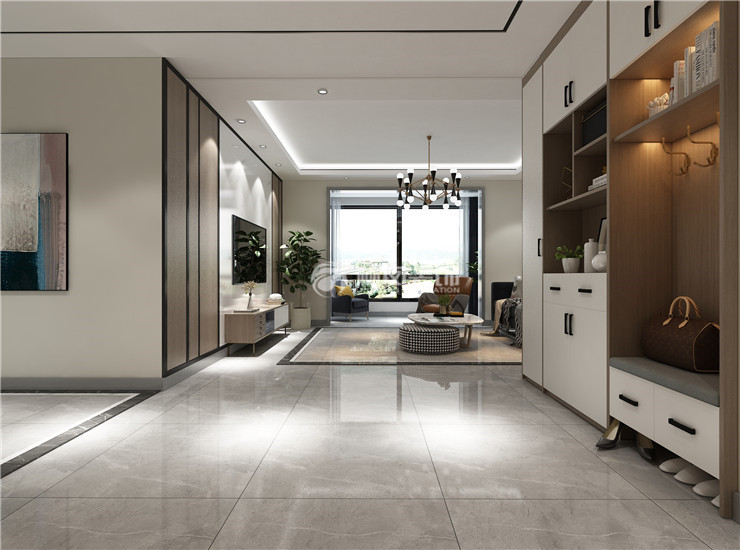 陽光100果嶺公館-144平-北歐風格 -過廊.jpg 陽光100果嶺公館-144平-北歐風格 -過廊.jpg