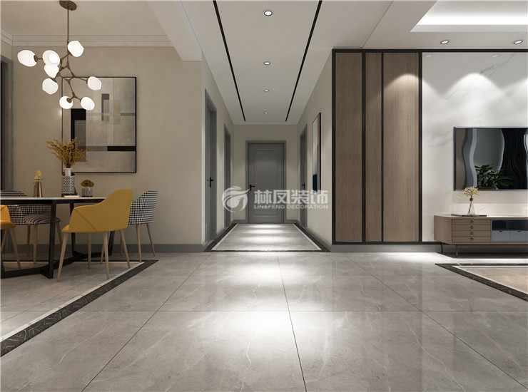 陽光100果嶺公館-144平-北歐風格-過廊.jpg 陽光100果嶺公館-144平-北歐風格-過廊.jpg