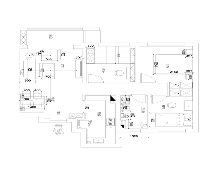 華潤(rùn)二十四城-104平-現(xiàn)代風(fēng)格-平面.jpg 華潤(rùn)二十四城-104平-現(xiàn)代風(fēng)格-平面.jpg