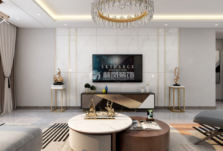 保利茉莉公館-130平-現(xiàn)代風(fēng)格-電視背景墻.jpg 保利茉莉公館-130平-現(xiàn)代風(fēng)格-電視背景墻.jpg