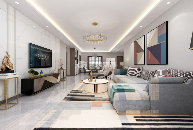 保利茉莉公館-130平-現(xiàn)代風(fēng)格-客廳1.jpg 保利茉莉公館-130平-現(xiàn)代風(fēng)格-客廳1.jpg