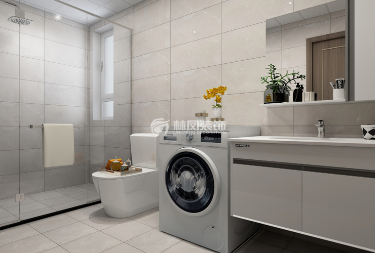 保利茉莉公館-130平-現(xiàn)代風(fēng)格-衛(wèi)生間.jpg 保利茉莉公館-130平-現(xiàn)代風(fēng)格-衛(wèi)生間.jpg