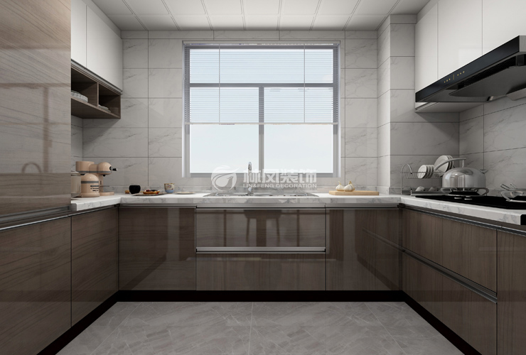 保利茉莉公館-130平-現(xiàn)代風(fēng)格-廚房.jpg 保利茉莉公館-130平-現(xiàn)代風(fēng)格-廚房.jpg