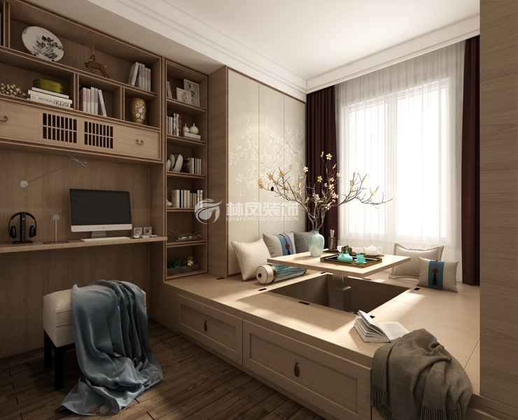 金地樾檀山-137平-新中式風格-榻榻米.jpg 金地樾檀山-137平-新中式風格-榻榻米.jpg