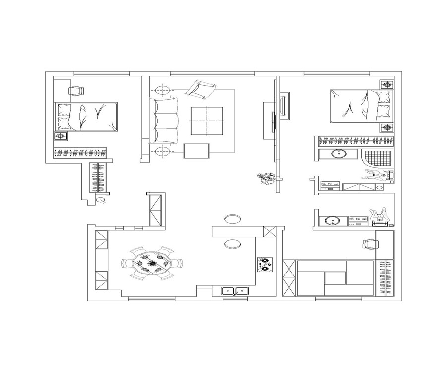 金地樾檀山-137平-新中式風格-戶型圖-.jpg 金地樾檀山-137平-新中式風格-戶型圖-.jpg