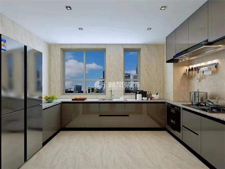 美的時代城-110平-現(xiàn)代風格-廚房.jpg 美的時代城-110平-現(xiàn)代風格-廚房.jpg