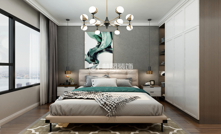 旭輝東樾城-115平-現(xiàn)代風格-主臥室.jpg 旭輝東樾城-115平-現(xiàn)代風格-主臥室.jpg