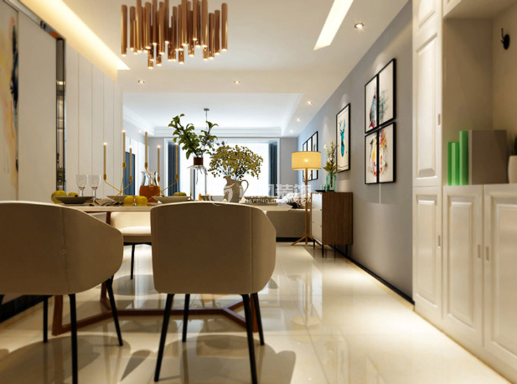 龍湖西府原著-87㎡-現(xiàn)代簡約-餐廳.jpg 龍湖西府原著-87㎡-現(xiàn)代簡約-餐廳.jpg