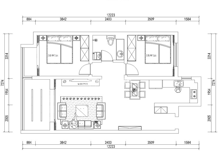 龍湖西府原著-87㎡-現(xiàn)代簡約-平面圖.jpg 龍湖西府原著-87㎡-現(xiàn)代簡約-平面圖.jpg