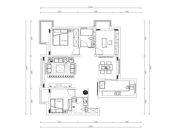 尚景-新世界-150㎡-現(xiàn)代簡(jiǎn)約-平面.jpg 尚景-新世界-150㎡-現(xiàn)代簡(jiǎn)約-平面.jpg
