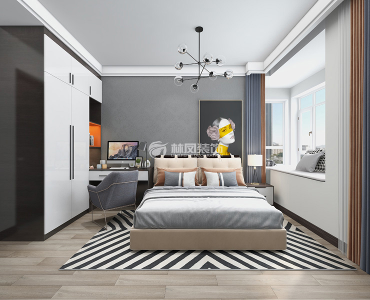首創(chuàng)國際城-118平-現(xiàn)代風(fēng)格-主臥室.jpg 首創(chuàng)國際城-118平-現(xiàn)代風(fēng)格-主臥室.jpg