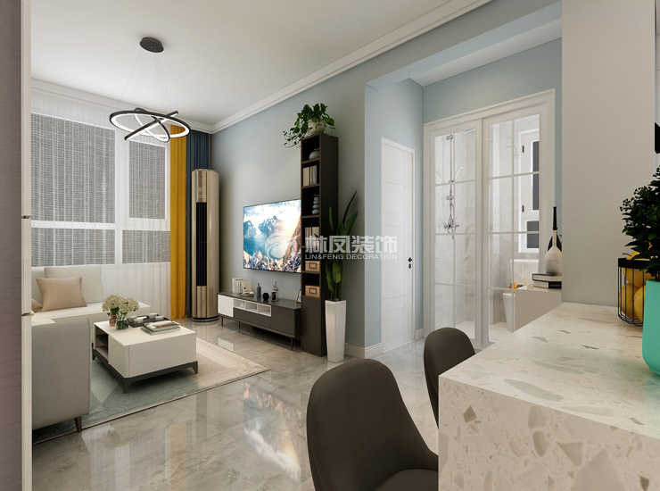 金輝湖畔里-90平-現(xiàn)代風格-客廳4.jpg 金輝湖畔里-90平-現(xiàn)代風格-客廳4.jpg