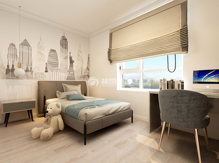 金輝湖畔里-90平-現(xiàn)代風格-臥室2.jpg 金輝湖畔里-90平-現(xiàn)代風格-臥室2.jpg