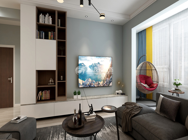 龍湖唐寧one-90平-現(xiàn)代風(fēng)格-客廳3.jpg 龍湖唐寧one-90平-現(xiàn)代風(fēng)格-客廳3.jpg