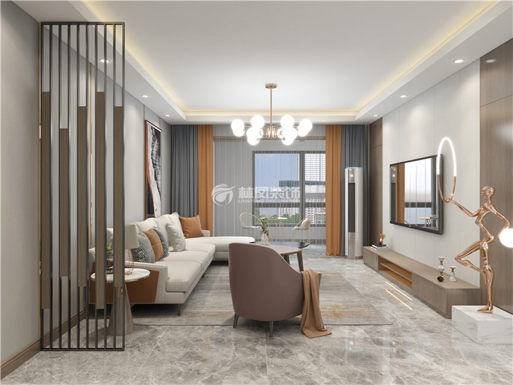 金地悅峰-160平-現(xiàn)代風格-客廳.jpg 金地悅峰-160平-現(xiàn)代風格-客廳.jpg