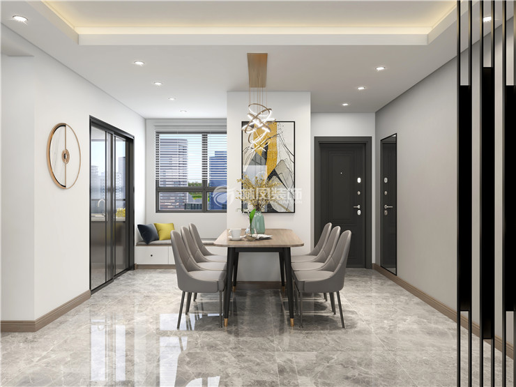 金地悅峰-160平-現(xiàn)代風格-餐廳.jpg 金地悅峰-160平-現(xiàn)代風格-餐廳.jpg