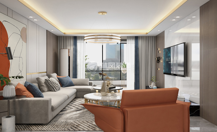 新北花園-148平-輕奢風(fēng)格-客廳1.jpg 新北花園-148平-輕奢風(fēng)格-客廳1.jpg