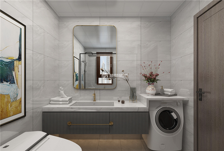 碧桂園太陽城-136平-現(xiàn)代風格-衛(wèi)生間.jpg 碧桂園太陽城-136平-現(xiàn)代風格-衛(wèi)生間.jpg