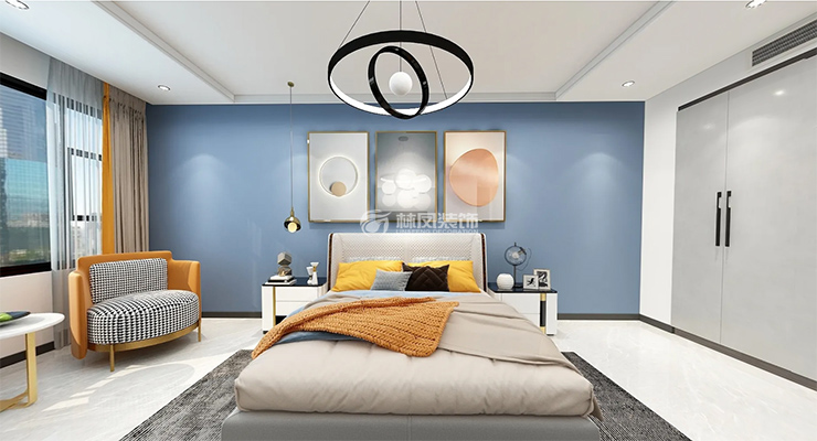 積水裕沁聽月軒 200平 現(xiàn)代輕奢 主臥.jpg 積水裕沁聽月軒 200平 現(xiàn)代輕奢 主臥.jpg