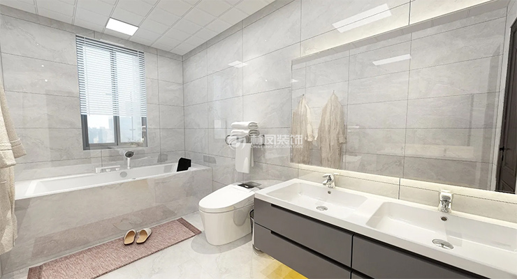 積水裕沁聽月軒 200平 現(xiàn)代輕奢 主衛(wèi)生間.jpg 積水裕沁聽月軒 200平 現(xiàn)代輕奢 主衛(wèi)生間.jpg