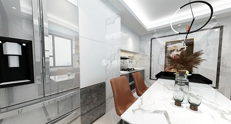 積水裕沁聽月軒 200平 現(xiàn)代輕奢 廚房.jpg 積水裕沁聽月軒 200平 現(xiàn)代輕奢 廚房.jpg