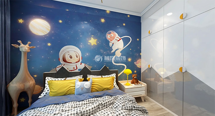 頤盛壹號(hào)公館 135平 現(xiàn)代  兒童房.jpg 頤盛壹號(hào)公館 135平 現(xiàn)代  兒童房.jpg