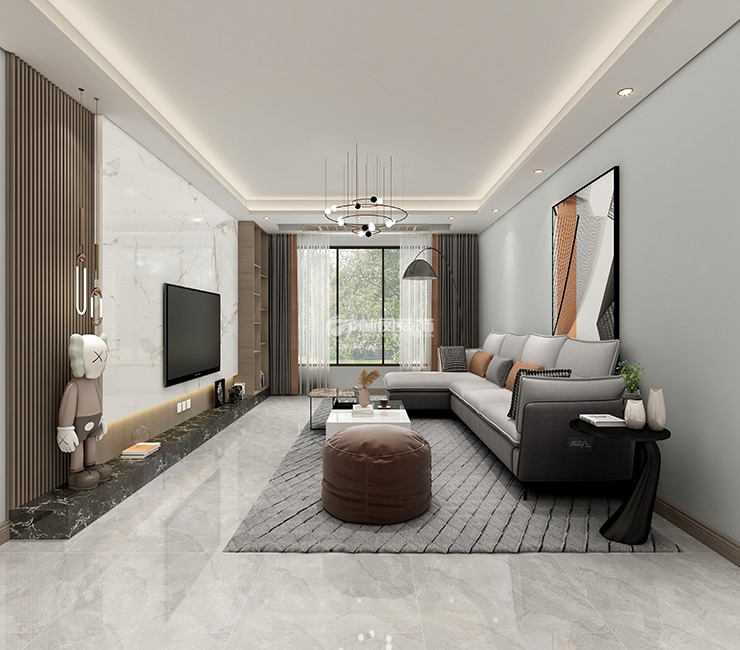 保利茉莉公館-146平-現(xiàn)代風格-客廳.jpg 保利茉莉公館-146平-現(xiàn)代風格-客廳.jpg