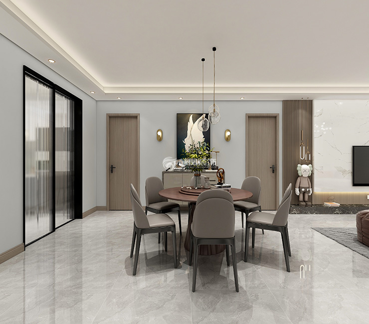 保利茉莉公館-146平-現(xiàn)代風格-餐廳.jpg 保利茉莉公館-146平-現(xiàn)代風格-餐廳.jpg