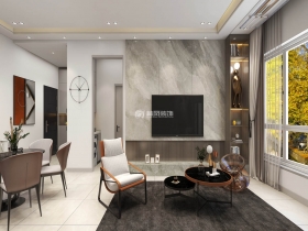 恒大中央廣場-現(xiàn)代簡約 恒大中央廣場-現(xiàn)代簡約