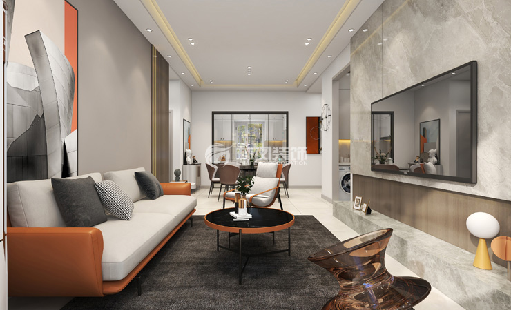 恒大中央廣場-125平-現(xiàn)代風格-客廳整體.jpg 恒大中央廣場-125平-現(xiàn)代風格-客廳整體.jpg