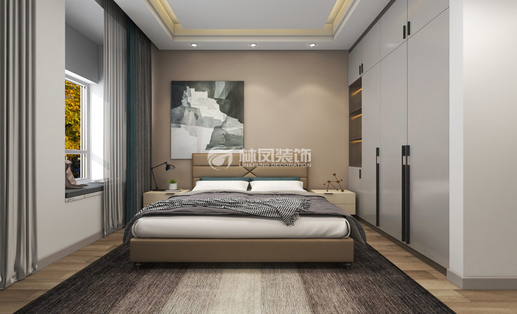 恒大中央廣場-125平-現(xiàn)代風格-主臥室.jpg 恒大中央廣場-125平-現(xiàn)代風格-主臥室.jpg