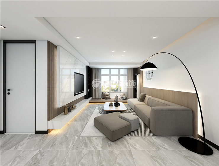 首創(chuàng)光和城-125平-現(xiàn)代風格-客廳.jpg 首創(chuàng)光和城-125平-現(xiàn)代風格-客廳.jpg