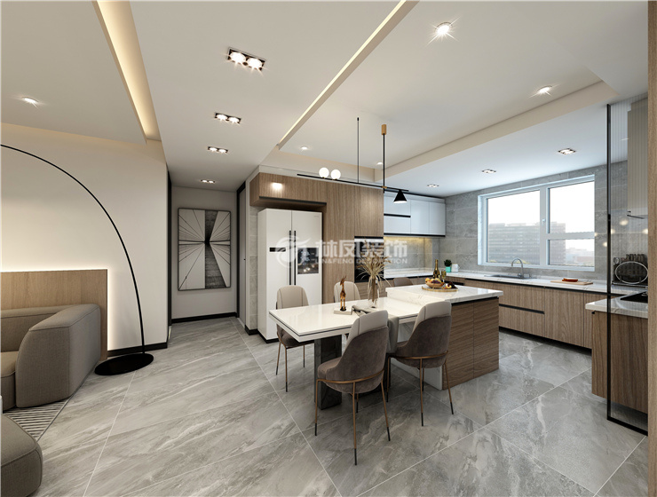 首創(chuàng)光和城-125平-現(xiàn)代風格-餐廳.jpg 首創(chuàng)光和城-125平-現(xiàn)代風格-餐廳.jpg