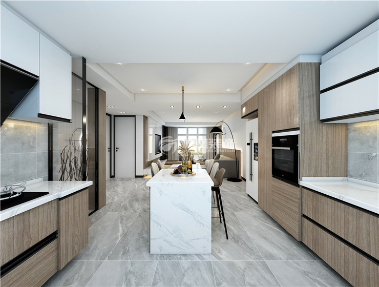 首創(chuàng)光和城-125平-現(xiàn)代風格-廚房.jpg 首創(chuàng)光和城-125平-現(xiàn)代風格-廚房.jpg