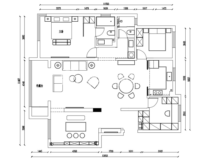 S5-呂亮-保利和光塵越-191平-平面圖.jpg S5-呂亮-保利和光塵越-191平-平面圖.jpg