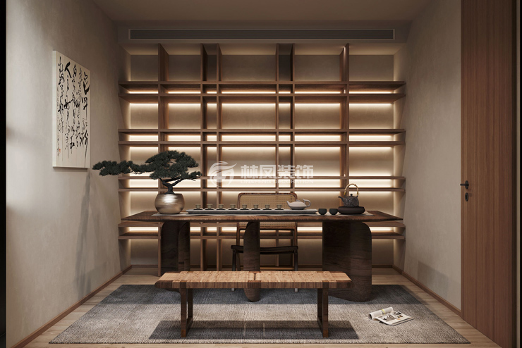 首創(chuàng)禧瑞長(zhǎng)河-248平-現(xiàn)代風(fēng)格-書房-2.jpg 首創(chuàng)禧瑞長(zhǎng)河-248平-現(xiàn)代風(fēng)格-書房-2.jpg