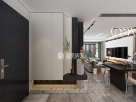 金地樾檀山|現(xiàn)代簡約 金地樾檀山|現(xiàn)代簡約