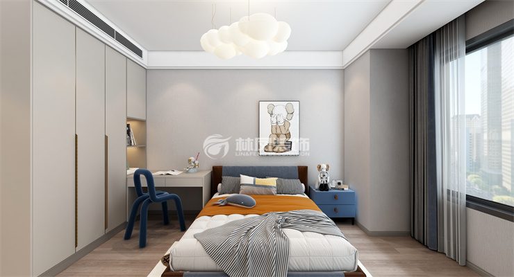 金地樾檀山-120平-現(xiàn)代風(fēng)格-次臥 4.jpg 金地樾檀山-120平-現(xiàn)代風(fēng)格-次臥 4.jpg