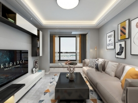 龍湖西府原著|現(xiàn)代風格 龍湖西府原著|現(xiàn)代風格