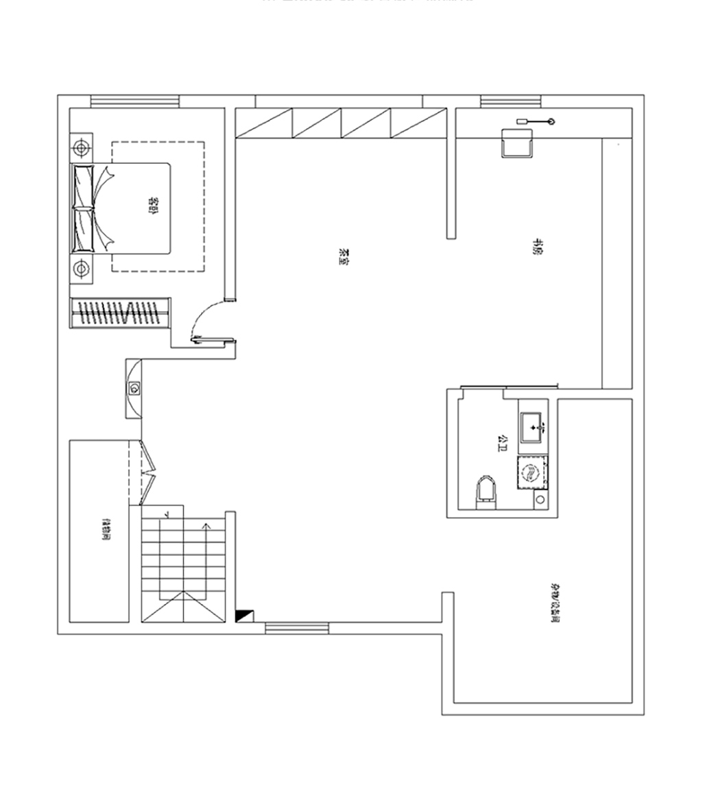 華潤公元九里-276平-現(xiàn)代極簡-閣樓平面圖.jpg 華潤公元九里-276平-現(xiàn)代極簡-閣樓平面圖.jpg