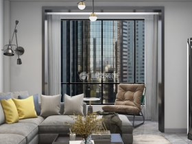 融創(chuàng)唐軒府|現(xiàn)代簡約 融創(chuàng)唐軒府|現(xiàn)代簡約