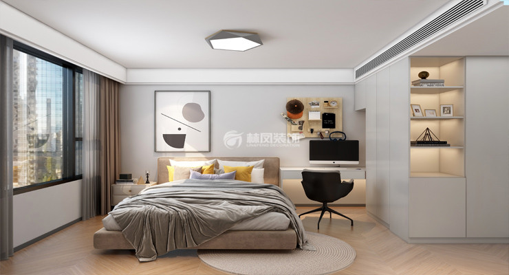 碧桂園公元九里-220平-現(xiàn)代風格-次臥.jpg 碧桂園公元九里-220平-現(xiàn)代風格-次臥.jpg