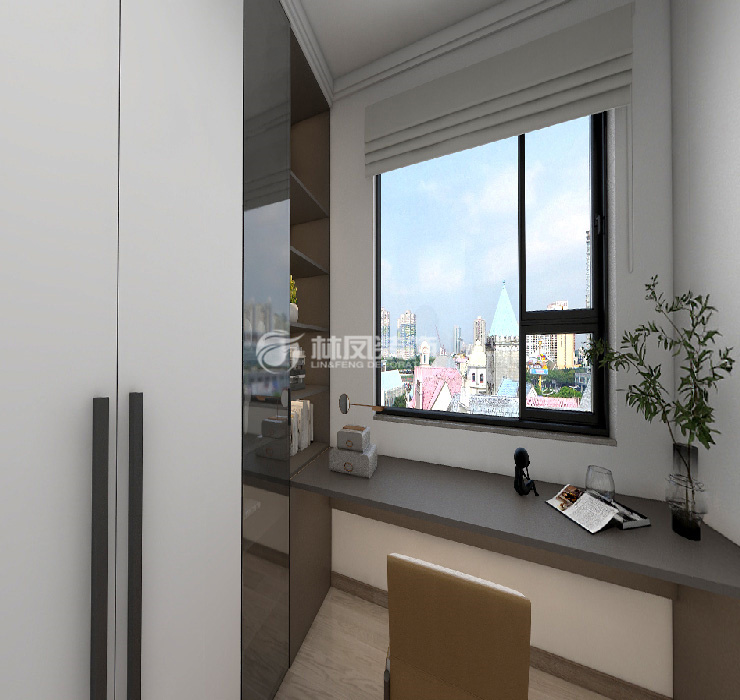 保利天匯-145平-現(xiàn)代風(fēng)格-書(shū)房.jpg 保利天匯-145平-現(xiàn)代風(fēng)格-書(shū)房.jpg