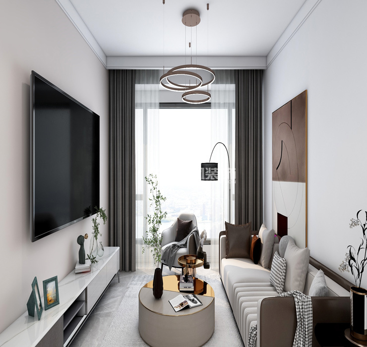 孔雀城公館-120平-現(xiàn)代風(fēng)格-客餐廳1.jpg 孔雀城公館-120平-現(xiàn)代風(fēng)格-客餐廳1.jpg