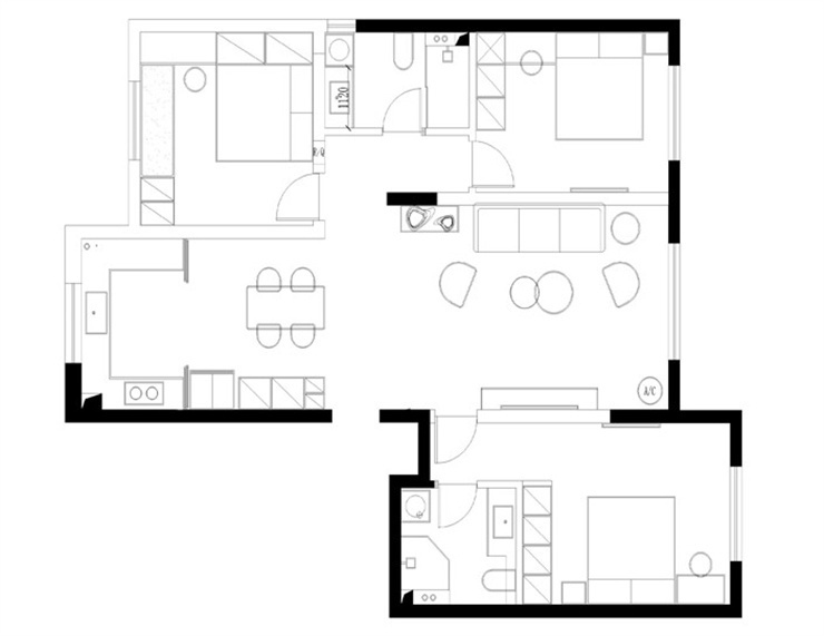 S5-呂亮佳和新城-139平-現(xiàn)代風(fēng)格-平面圖.jpg S5-呂亮佳和新城-139平-現(xiàn)代風(fēng)格-平面圖.jpg