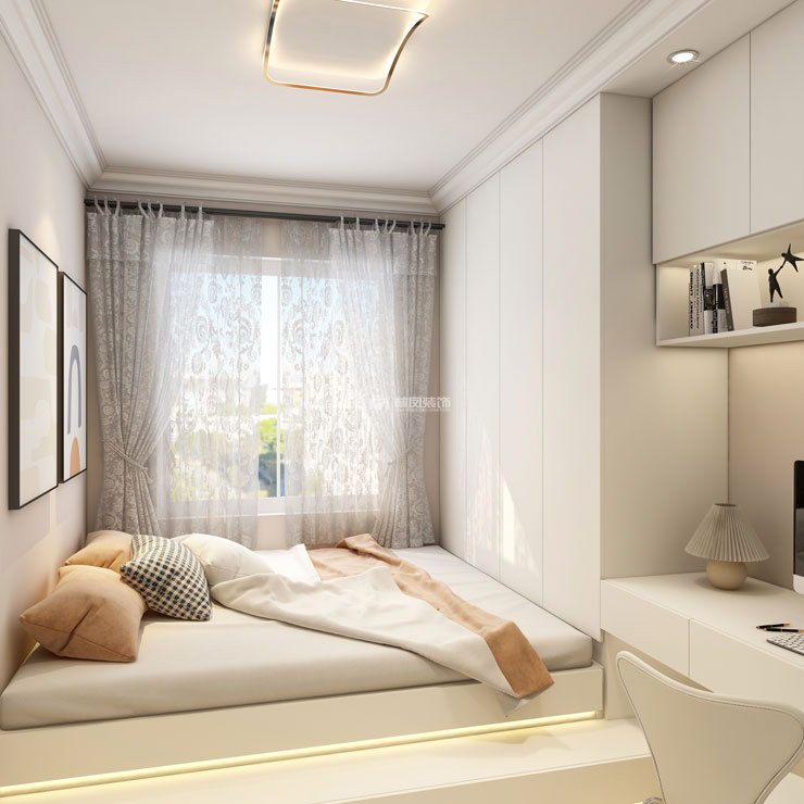 龍澤灣-106平-奶油風(fēng)格-次臥1.jpg 龍澤灣-106平-奶油風(fēng)格-次臥1.jpg
