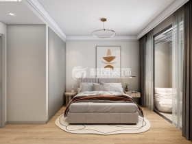 中海和悅府|現(xiàn)代奶油風(fēng)格 中海和悅府|現(xiàn)代奶油風(fēng)格
