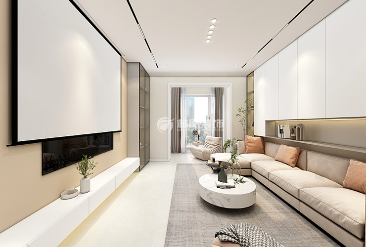 劉云靜-藏瓏1620-現(xiàn)代奶油風(fēng)格-140㎡-客餐廳1.jpg 劉云靜-藏瓏1620-現(xiàn)代奶油風(fēng)格-140㎡-客餐廳1.jpg