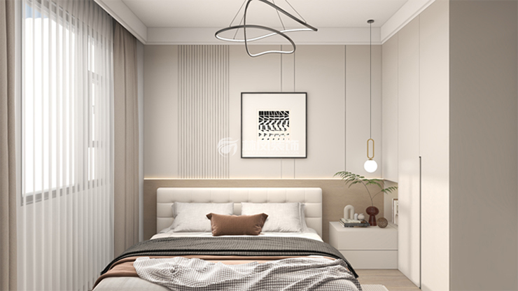 龍湖唐寧ONE-112平-現(xiàn)代風(fēng)格--次臥.jpg 龍湖唐寧ONE-112平-現(xiàn)代風(fēng)格--次臥.jpg